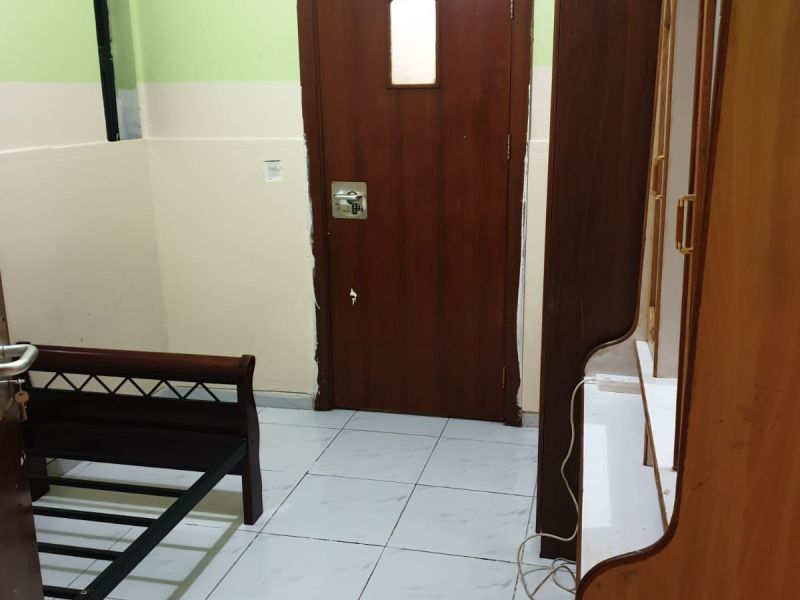 Furnished Maid Room Available For Rent In Electra Street Madinat Zayed Abu Dhabi AED 1650 Per Month